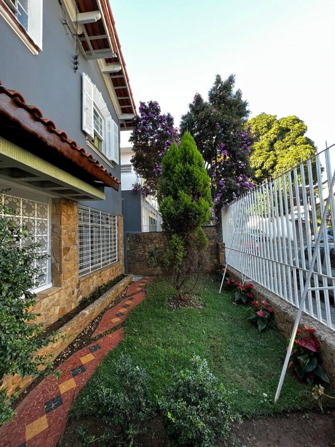 Hostel E Pousada Vila Madalena São Paulo Eksteriør billede