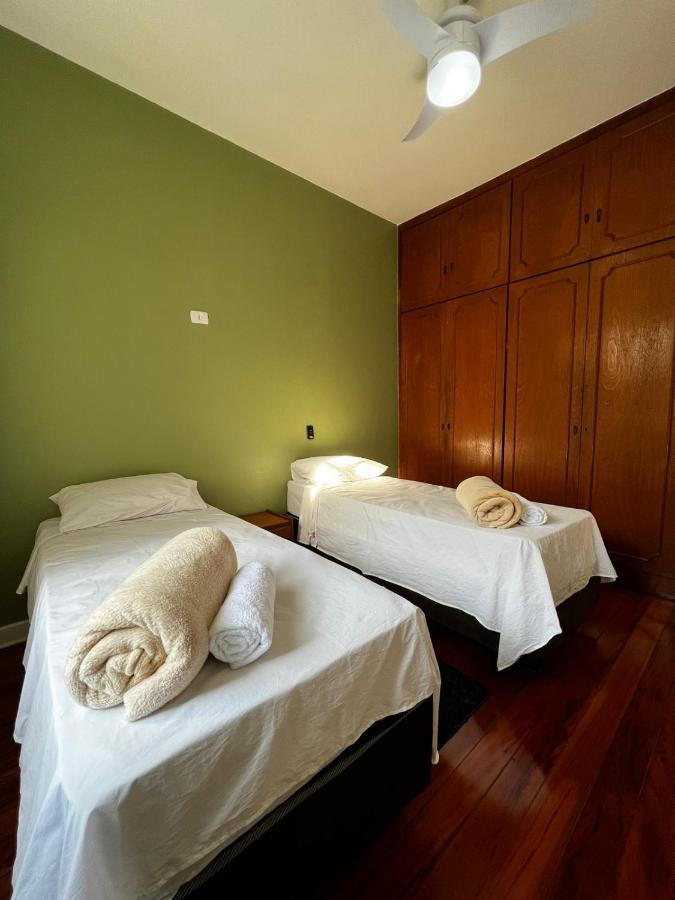 Hostel E Pousada Vila Madalena São Paulo Eksteriør billede