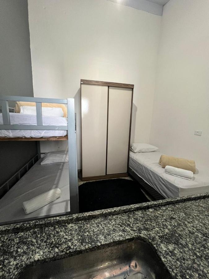 Hostel E Pousada Vila Madalena São Paulo Eksteriør billede